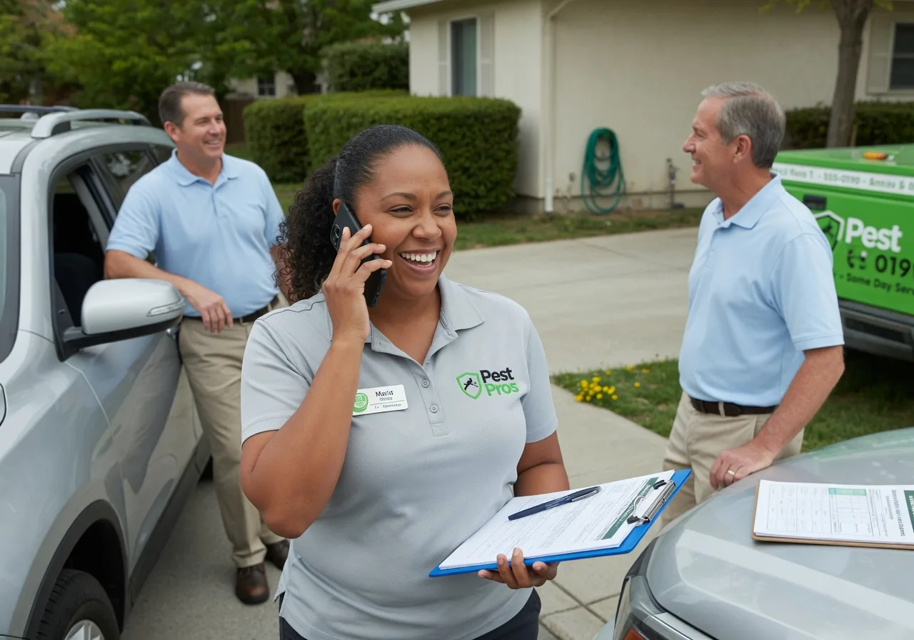 Pest Control Greeley, NE FAQs